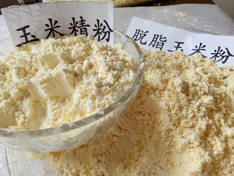 精粉、普對(duì)比